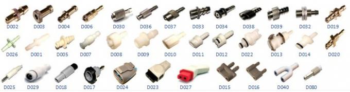 Kabel Tekanan Darah HP M1599b 2.5m Panjang Bahan PVC / TPU Tahan Lama 0