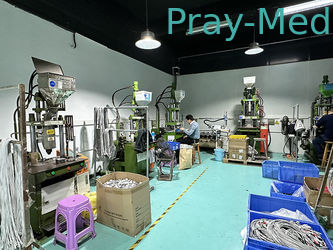 Shenzhen Pray-med Technology Co.,Ltd lini produksi pabrikan