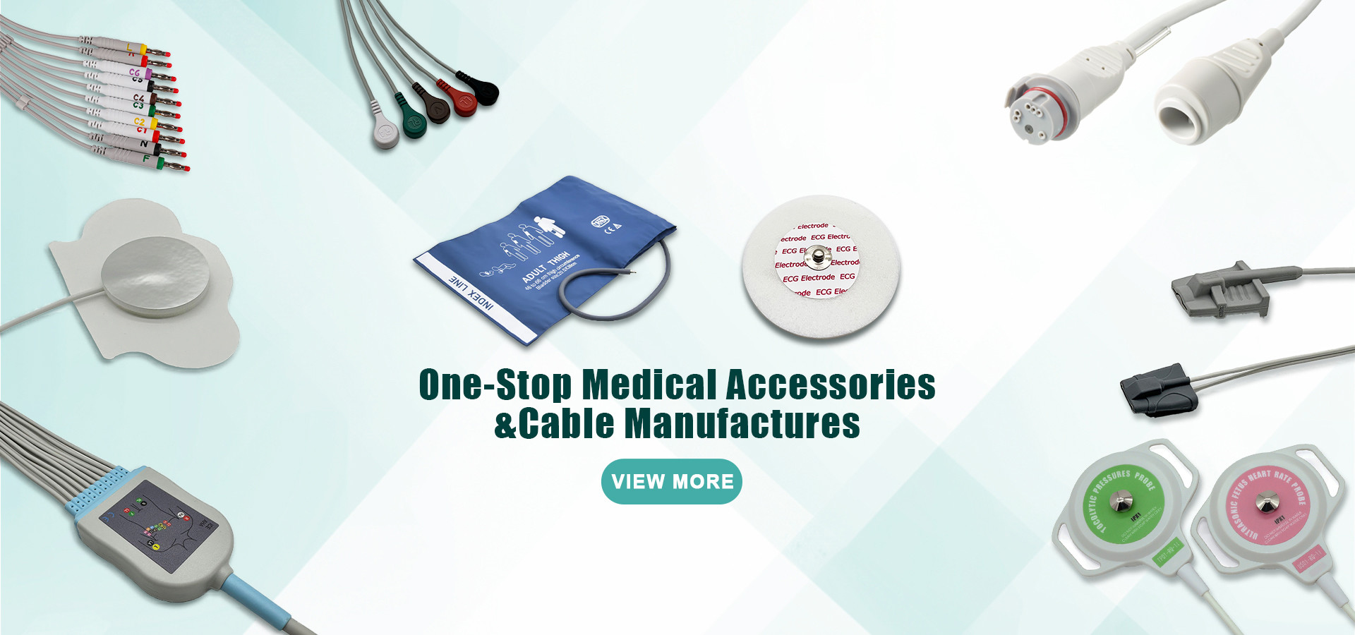 kualitas Sensor Spo2 sekali pakai pabrik