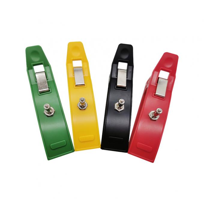 Kabel EKG EKG Nihon 10 Timbal Dengan Elektroda Penjepit Kaki Hisap Dada 2