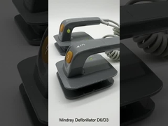 Mendray Paddle Defibrillator
