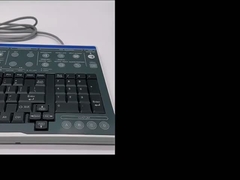 Olympus Keyboard MAJ-1921 untuk Evis Exera III 190 System