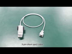 Kabel spo2 pendek 9-pin