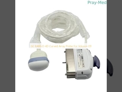 GE RAB6-D 4D Curved Array Probe Untuk Voluson E9
