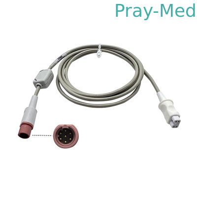 Beli Drager 8416600 Flow Sensor Cable Aksesoris Ventilator 1.9m Untuk BABYLOG VN500 pembuatan online