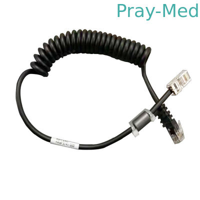 Beli kabel sensor oksigen untuk GE datex ohmeda aestiva 0.5m TPU Jacket 1006-3141-000 pembuatan online