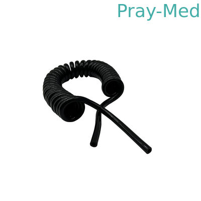Beli NIBP tube PU Spring Tube Flexible Spiral Pneumatic Air Hose 2.5m pembuatan online