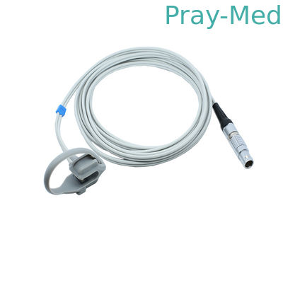 Beli 8Pin SpO2 Sensor Probe Kabel Kabel Untuk Comen Monitor C60 C80  Pulse Oxygen pembuatan online