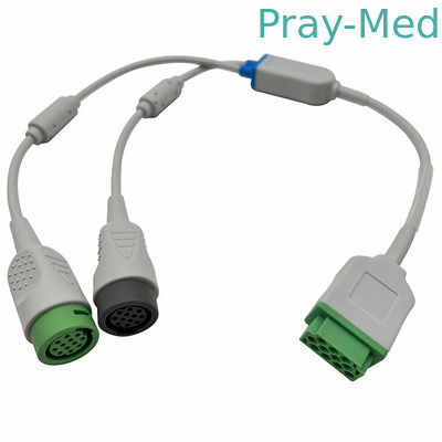 Beli Kabel Adaptor EKG GE Critikon 0.9m Dinamap Carescape Ganda Ganda pembuatan online