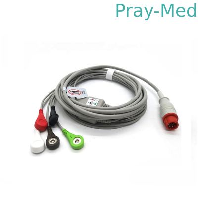 Beli Bionet BM3 BM3VET Kabel EKG One Piece Untuk Monitor Pasien Penggunaan Medis Rumah Sakit pembuatan online