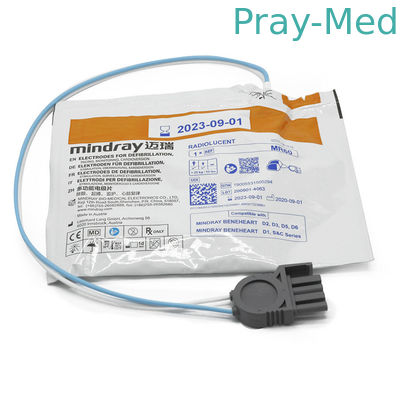 Beli MR60 BeneHeart Defibrillator Pads Dasar Dewasa D1 D3 D6 115-040517-00 pembuatan online