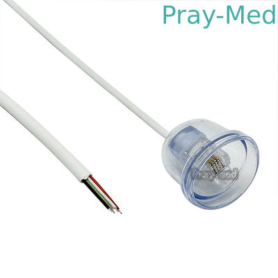 Beli Plug In Type IBP Transducer Abbott Connector Disposable All Typs 30cm pembuatan online