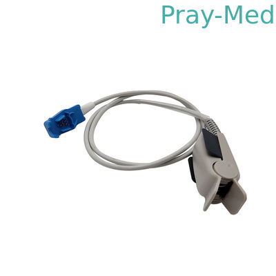 Beli Datex Ohmeda OXY-F-UN Sensor SpO2 Dewasa Pendek Dapat Digunakan Kembali Dengan Klip Jari 0.9m pembuatan online