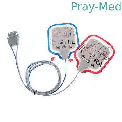 Beli Anak Dewasa Aed Pad Defibrillation Electrode Replacement Paket Individual pembuatan online