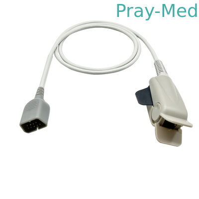 Beli Sensor Spo2 Dewasa Pendek Neonate Untuk Konektor Nihon Kohden DB 9pin pembuatan online