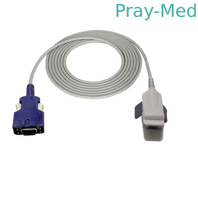 Beli DB 14 Pin  Pulse Oximeter Probe, Reusable Covidien  Spo2 Sensor pembuatan online