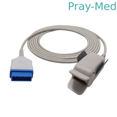 Beli Dash Series Ge Marquette Spo2 Sensor OXI Module 11 Pin Connector 3m / 10ft pembuatan online