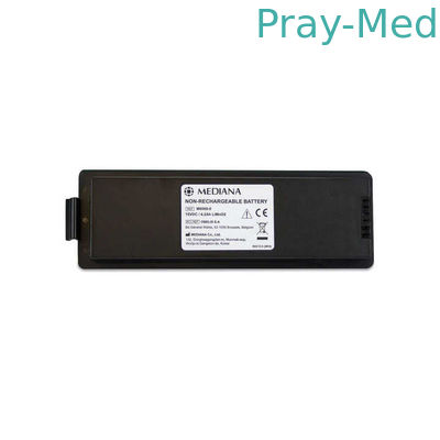 Beli HeartOn Mediana A10 AED Baterai 15V 4.2AH Defibrillator Baterai Hitam Li-Ion pembuatan online