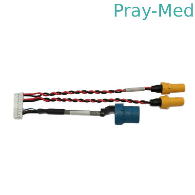 Beli Original Multi-Parameter W/O IBP (Mr) Voor Mindray Imec12 009- 002123-00 Paket Individual pembuatan online