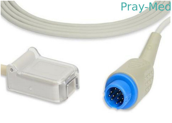 Beli 12 Pin Mindray Spo2 Kabel Ekstensi, Reliable  Lncs Patient Cable pembuatan online