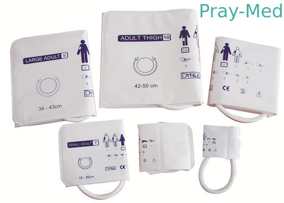 Beli Neonate 4 Disposable Non Invasif Kapsul Tekanan Darah Ukuran Tube 15cm pembuatan online