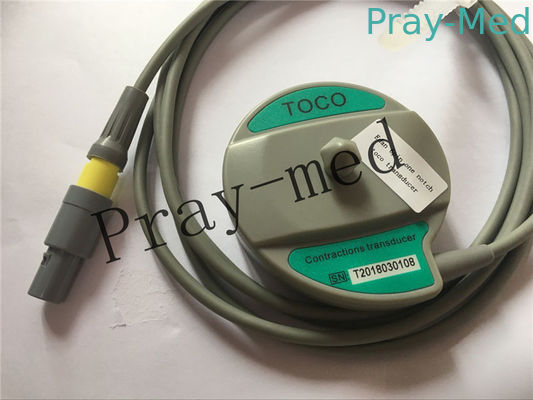 Beli edan Toco Probe, Transducer Probe Ultrasound 6 Pin Satu Tingkat pembuatan online