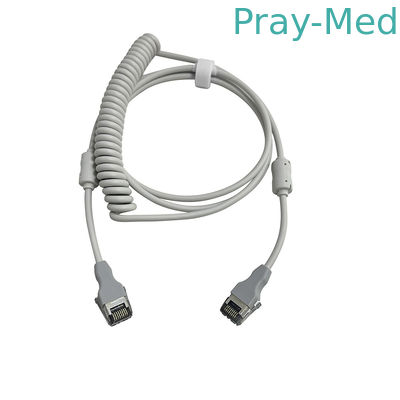 Beli GE Healthcare Marquette Kompatibel EKG Kabel Trunk 700044-210 pembuatan online