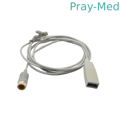 Beli Kabel Utama EKG CBL, 3-lead AAMI / IEC 2.7M 989803145071 M1669A pembuatan online