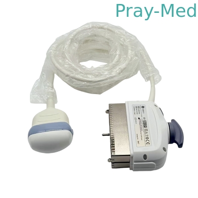 Beli GE RAB6-D 4D Curved Array Probe 2-8MHz untuk Voluson E9 pembuatan online
