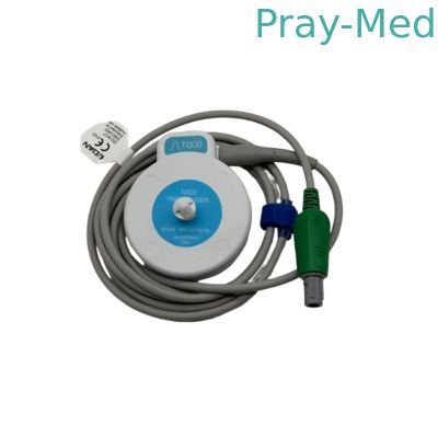 Beli EDAN Fetal Monitor TOCO Transducer MS3-107791 ((B) untuk EDAN F2 F3 F6 F9 pembuatan online