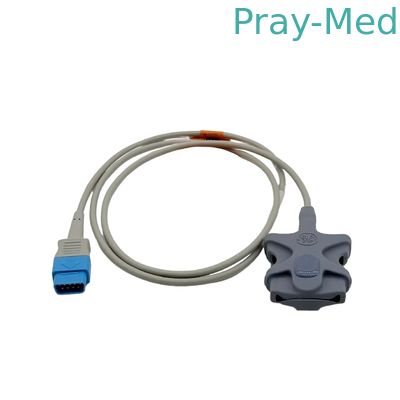 Beli GE Trusignal SpO2 Fingertip Sensor Digunakan Lagi TS-SA-D Asli Baru pembuatan online