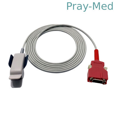 Beli 20 Pin Spo2 Reusable Reusable Sensors Untuk Mesin Peluncur 7/8 Radikal pembuatan online