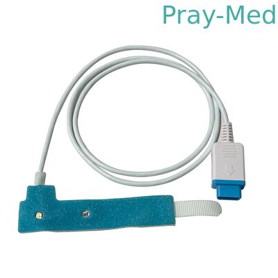Beli GE Trusignal Spo2 Allfit Sensor, Disposable Pulse Oximeter Adhesive Sensor pembuatan online