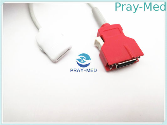 Beli 20 Pin  Rainbow Sensor Cable,  Portable Pulse Oximeter Cable pembuatan online