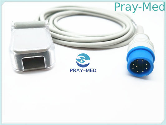 Beli Kabel kabel / ekstensi kabel Adaptor Biolight Digital Monitor A3 / A5 / A6 / A8.spo2 pembuatan online