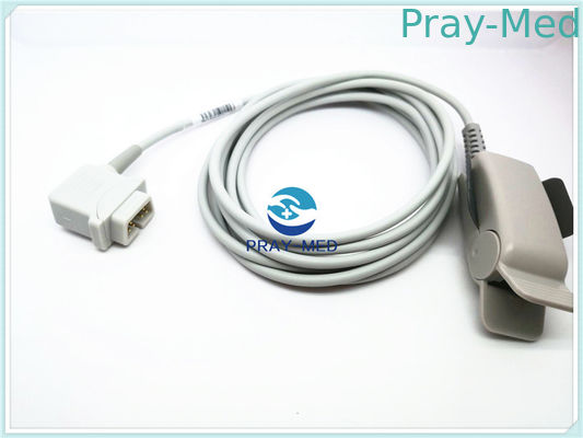 Beli Criticare / CSI Finger Spo2 Sensor, Medical 5 Pin Oksigen Sensor Finger Clips pembuatan online