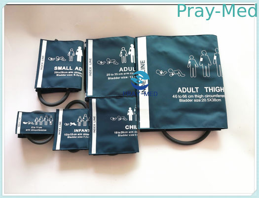 Beli Sapi Tekanan Non Invasif Dewasa dengan Selang Satu / Dua Selang 27 - Ukuran 35cm pembuatan online