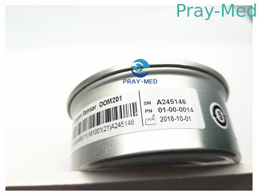 Beli Sensor Oksigen Envitec Sel O2 OOM201 Mox-9/6850645 13-16mV Sinyal Output pembuatan online