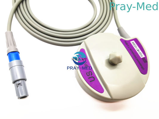 Beli Edan Cadence II Anke ASF030 Ultrasound Transducer Probe 4 Pin Satu Takik pembuatan online