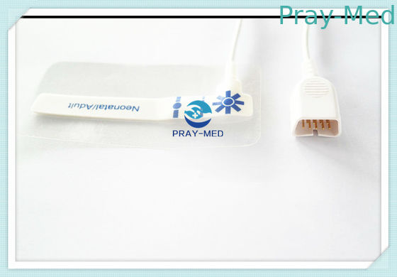 Beli Nihon Kohden TL251T sekali pakai Spo2 Sensor TPU Material Jacket Cable pembuatan online