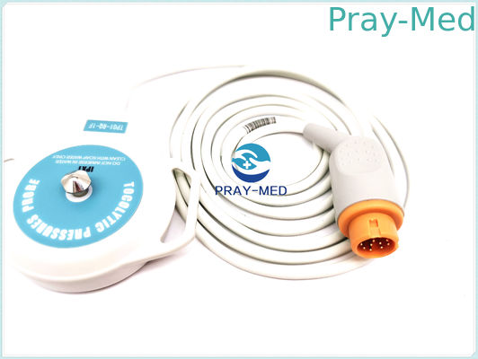 Beli M1356a US HP Toco Transducer Probe Konektor 12 Pin, Garansi 12 Bulan pembuatan online