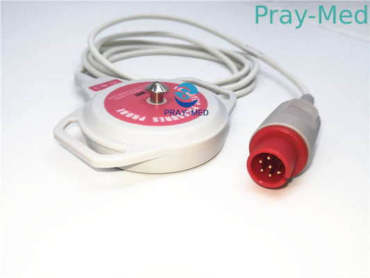 Beli FC-1400 / XP Toco Fetal Monitor Bahan Transduser Bionet FC-TC14-B TPU pembuatan online
