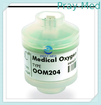 Beli Envitec OOM204 Medis Sensor Oksigen O2 Sel Plastik / Bahan Logam Persetujuan CE pembuatan online