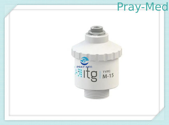 Beli Sensor Oksigen Medis ITG M-15 Sel O2 Warna Putih Untuk Peralatan Anestesi pembuatan online