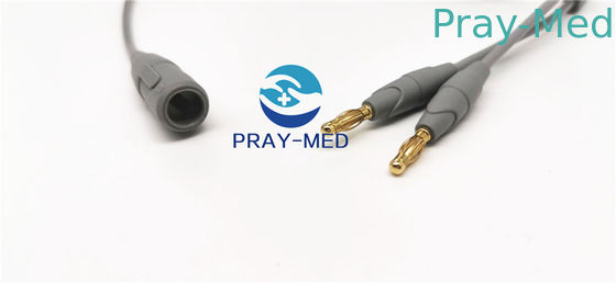 Beli Bipolar Forceps Ecg Trunk Cable TPU Bahan 3.6m Panjang Untuk Kawat Bedah pembuatan online