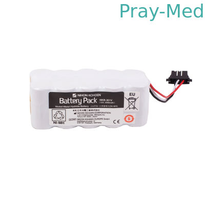 Beli Baterai Peralatan Medis Nihon Kohden NKB-301V 12V 2800mAh Garansi 12 Bulan pembuatan online