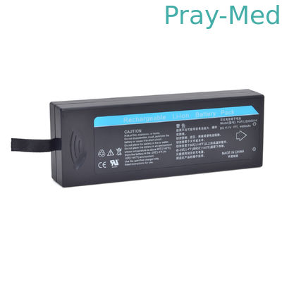 Beli Baterai Monitor Pasien Peralatan Medis Untuk Mindray LI23S001A PM-8000E PM7000 IPM-9800 pembuatan online