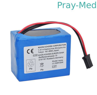 Beli Baterai Peralatan Medis Nihon Kohden Defibrillator ECG-930K EC-7511 TEC-7521K ECG-9320G pembuatan online
