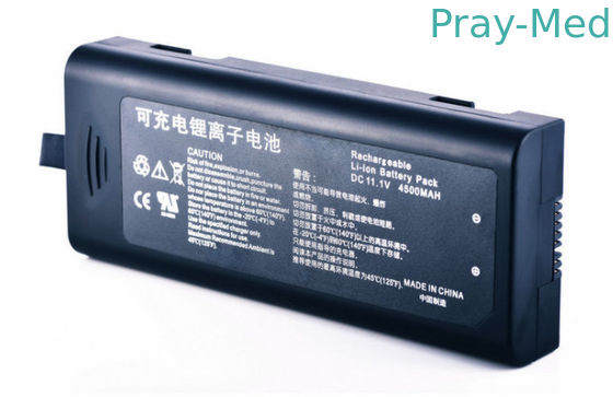 Beli Mindray Penggantian Baterai Kelas Medis 4500mAh Untuk T5 T8 VS900 DPM6 DPM7 pembuatan online