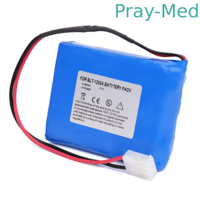 Beli Baterai Peralatan Medis Biolight Li - Polimer 7.4v BLT-1203A Aplikasi Mesin EKG pembuatan online
